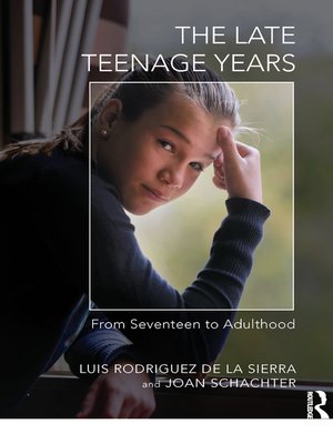 cover image of The Late Teenage Years